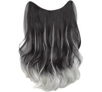 Wavy Gradient Multi-color Wig, Synthetic Wig Colored Wigs Long Wavy Curly Wigs Long Curly Hair Extension Dress Up Wig Fashion Women Party Cosplay Wig Fashion professionals