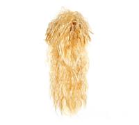 Wavy Punk Rock Wig Curly Hair for Cosplay Parrucche Festa Da Uomo