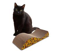 Wavy Tappeto Tiragraffi per Gatti Adulti Grandi e Piccoli Tappetino Graffiatoio