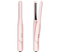 Wavytalk Cool Curl Pencil Piastra Capelli, Arricciacapelli e Mini Piastra per Capelli 3 in 1 con aria fredda 360°, per capelli corti, frangia e volume radici