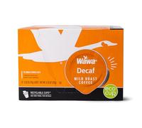 Wawa Coffee Single serve cups for Keurig K-Cup Brewers (Decaf) by WAWA