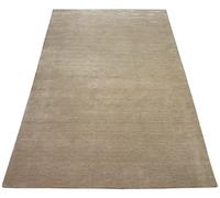 WAWA TEPPICH Gabbeh - Tappeto in 100% lana tessuta a Fatto a Mano, Lori, 170 x 240 cm, beige