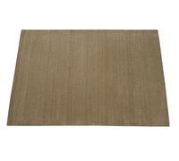 WAWA TEPPICH Tappeto orientale Gabbeh realizzato a mano, 100% lana Loom, tessuto a mano, 120 x 180 cm, beige