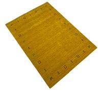 WAWA TEPPICH Tappeto orientale Gold Gabbeh 100% lana Fatto a Mano, G-630 T (160 x 230 cm)
