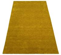 WAWA TEPPICH Tappeto orientale Gold Gabbeh 100% lana Loom G-630 (120 x 180 cm)