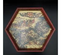 WAWDT01 - WOODEN DICE TRAY: THE WITCHER