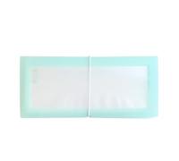 Wawiawu Organizer per adesivi | Grande organizer portatile riutilizzabile carino - Organizer per diari e adesivi, per bambini, adolescenti, adulti, casa, ufficio, viaggi, scuola, aula