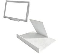 Wawiawu Supporto per calendario digitale, base antiscivolo, supporto da tavolo per genitori, casa, ufficio, appartamento, soggiorno, libreria, comodino, camera da , studio, cucina