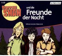 Wawrczeck,Jens - Freunde der Nacht