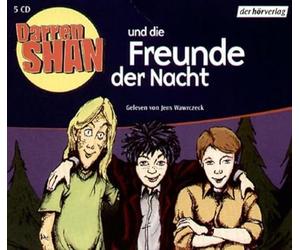 Wawrczeck,Jens - Freunde der Nacht