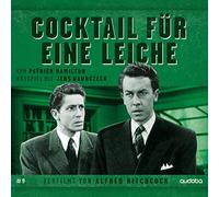 Jens Wawrczeck Cocktail Für Eine Leiche: Jens Wawrczeck Liest-V (Von Hitchc (CD)