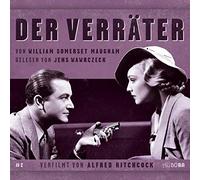 Wawrczeck, Jens- Hörbuch - Der Verräter: Jens Wawrczeck Liest-Verfilmt Von