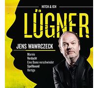 Wawrczeck, Jens- Hörbuch - Lügner: Jens Wawrczeck Liest-Verfilmt Von Hitchc