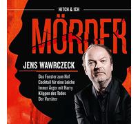 Wawrczeck, Jens- Hörbuch - Mörder: Jens Wawrczeck Liest-Verfilmt Von Hitchc
