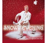 Wawrczeck, Jens- Hörbuch - SNOWY EVENING-WAWRCZECK, JENS