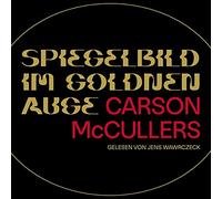 Wawrczeck,Jens-Hörbuch Spiegelbild im Goldenen Auge (CD)