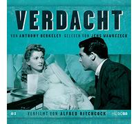 Wawrczeck, Jens- Hörbuch - Verdacht: Jens Wawrczeck Liest-Verfilmt Von Alfr