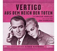 Wawrczeck, Jens- Hörbuch - Vertigo-aus dem Reich der Toten: Jens Wawrczeck