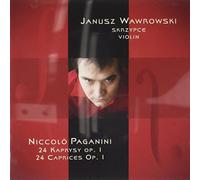 Wawrowski Janusz - CAPRICES OP. 1