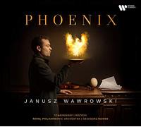 Wawrowski, Janusz/ Royal Philharmonic Orchestra - Phoenix