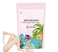 Wax Beads, Hair Removal Waxing Beads, Soft Coarse Refill for Full Body, Skin Care for Face, Eyebrow, Bikini Area, Smooth & Gentle Hair Remover Women more