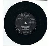 Wax - Bridge to your heart (Unabridged Version, US, 1987) [Vinyl Single]