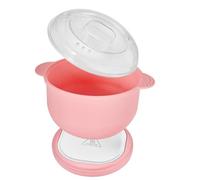 Wax Heater for Hair Removal - Silicone Bowl portatile Fast Heating, Intelligent Quiet Waxing Heater for Women & Men | Mini Waxing Machine, Hot Wax Generator | For Mom, Wife, Daughter, Girlfriend
