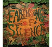 Wax Machine - Earthsong Of Silence (Transparent Gold Vinyl)