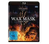 Wax Mask (Blu-ray) Maia Asiride Daniele Auber Sergio Stivaletti