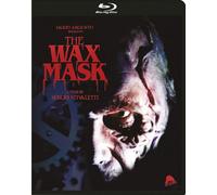 Wax Mask (Blu-ray) Robert Hossein Romina Mondello Riccardo Serventi Longhi