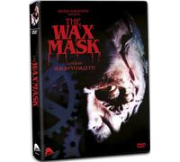 Wax Mask (DVD) Robert Hossein Romina Mondello Riccardo Serventi Longhi