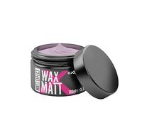 WAX MATT Cera Capelli Uomo a Forte Tenuta - Cera Opaca per Uomo e Donna - Fissaggio a Lunga Durata, Non Appiccica, Ideale per Look Naturali e Definiti - Facile Applicazione e Profumo Gradevole.