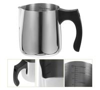 Wax Melting Container for Soap and Candle Making Fusore Per Cera Cine Espresso