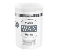 Wax Pilomax Natur Classic Henna Maschera idratante anticaduta per capelli naturali