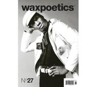 Wax Poetics Issue 27 - Grandmaster Flash / Eddie Harris cover (Tascabile)
