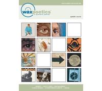 Wax Poetics Wax Poetics Issue One (Tascabile) Wax Poetics