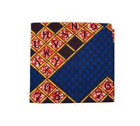 Wax Print Fabric - Junior Hollandais - 100% cotton, 6 yards, 5.486 meters - Pattern#122