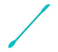 Wax Seal Spatula - Silicone Double-Ended Spatula | Anti-Scald Stamp Wax Scraper Spatula, Dustproof Spatula Wax Arts Compact Spoon For Skin Care, Makeup, Bread, Dessert, Wax Stamp