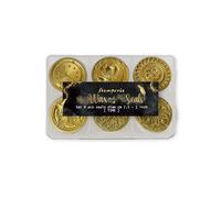 Wax & Seals Gardens of Time Set 6 Sigilli Stamperia sigilli in cera