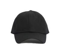 WAX SPORTS CAP BLACK