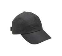 Barbour Wax Sports Cap men Caps black in taglia:ONE SIZE