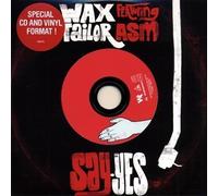 Wax Tailor - Say Yes (Maxi Single : 1 face CD / 1 Face Vinyle)