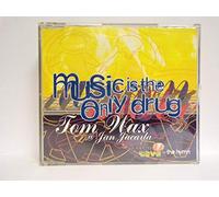 Wax,Tom - Music is the only drug-The Union Move hymn [Single-CD]