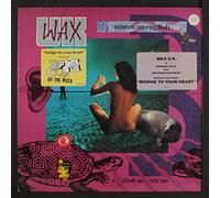 WAX U.K. - american english LP