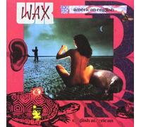 Wax Uk American English (CD)