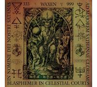 Waxen Blasphemer in Celestial Courts (CD) Album