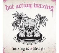 waxing is a lifestyle (lim.ed/+poster & cd)