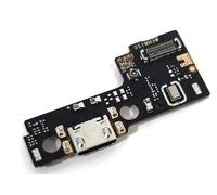 WAXLEM Compatibile per Xiaomi Redmi 12C Flat Flex sub Board Dock Micro USB Porta ingresso USB per connettore cavo di ricarica + microfono Sync dati