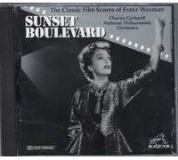 Sunset Blvd: Classic Film Scores of Franz Waxman