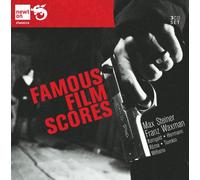 Waxman/Steiner - Famous Film Scores (3 CD)